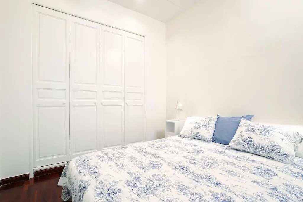 Fantastic Apartment In Barselona