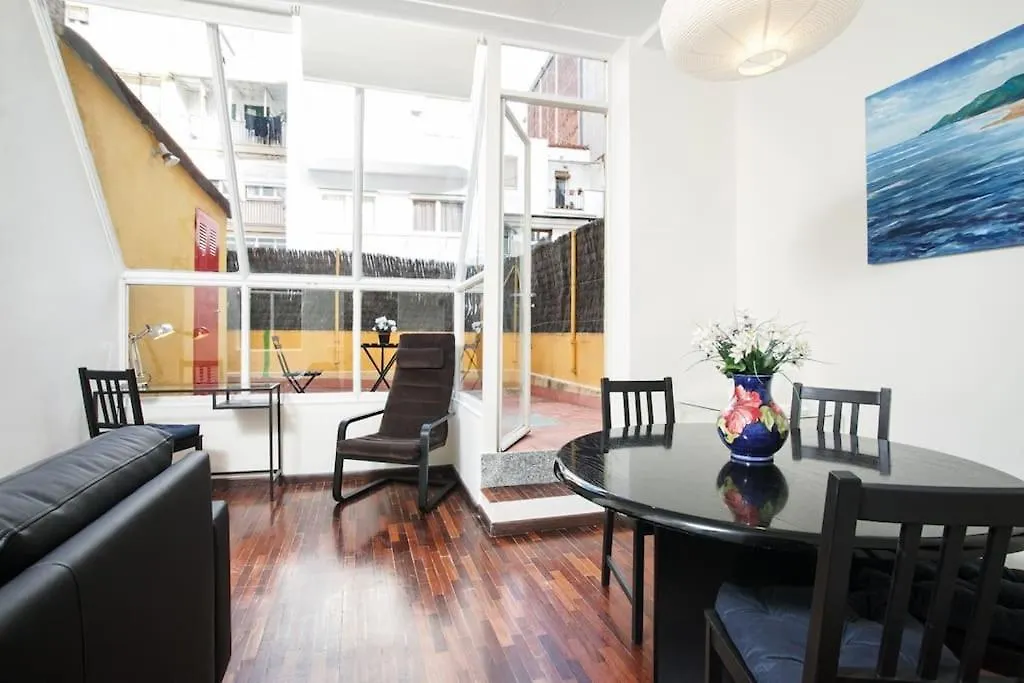 Fantastic Apartment In Barselona