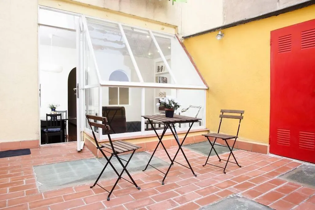 Fantastic Apartment In Barselona